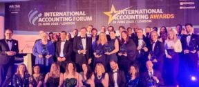 Network of the Year Winner